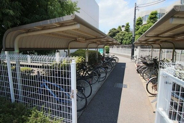 サンハイム久保田 の物件内観写真